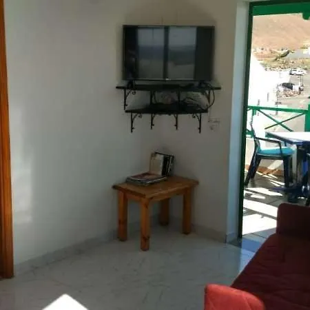 Sleeps 5 Wifi El Golfo