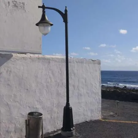 Sleeps 5 Wifi * El Golfo